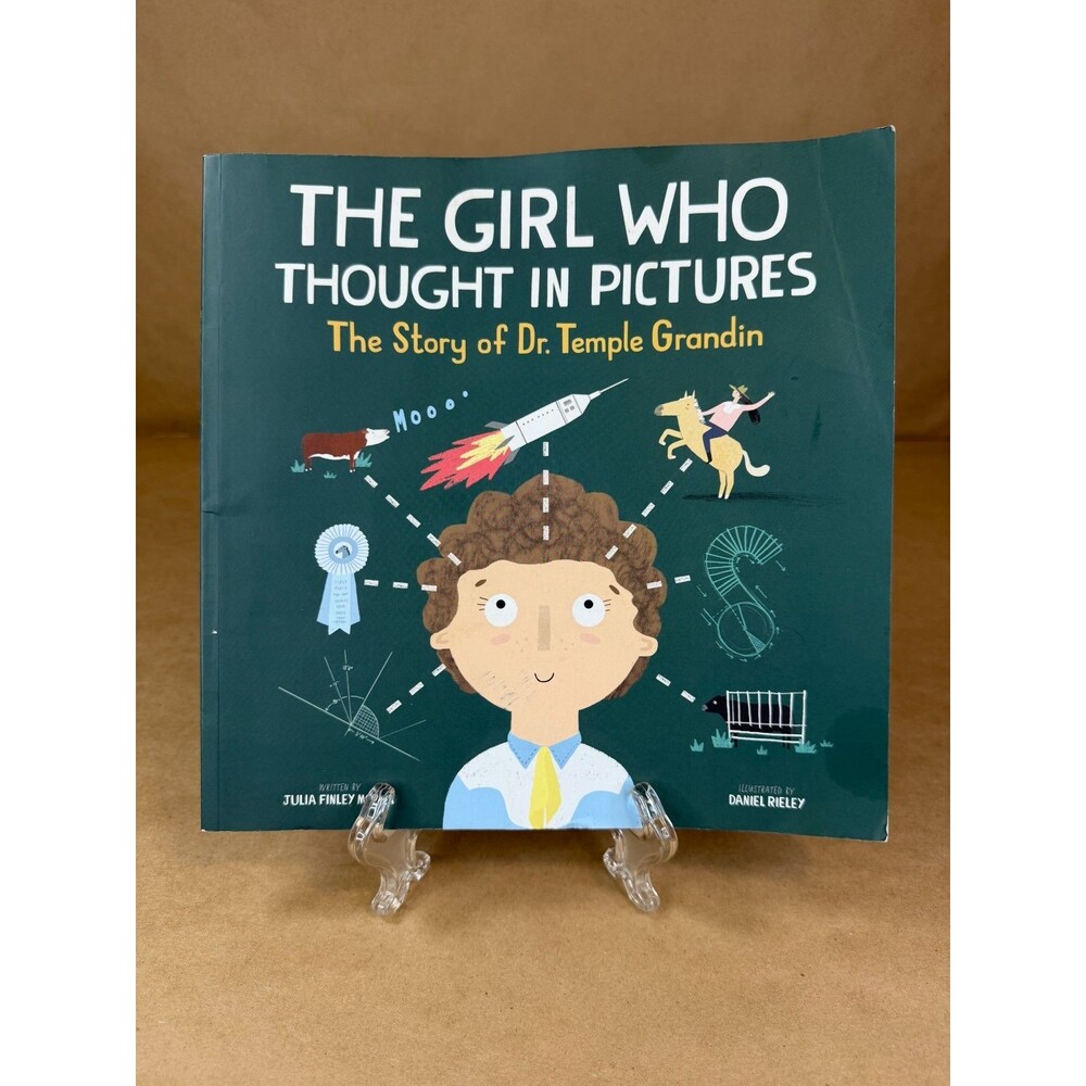The Girl Who Thought In Pictures: The Story of Dr Temple Grandin - ACCEPTABLE